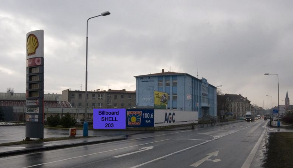 Billboard SHELL