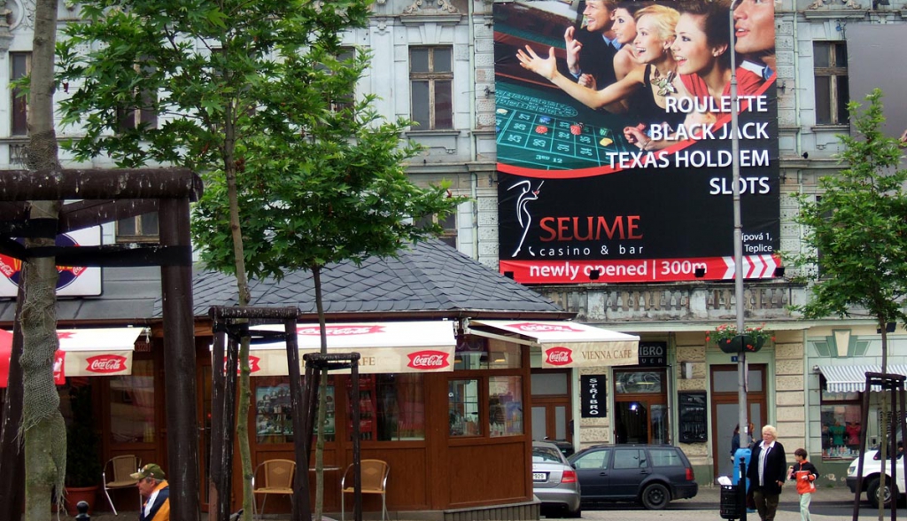 Benešovo náměstí